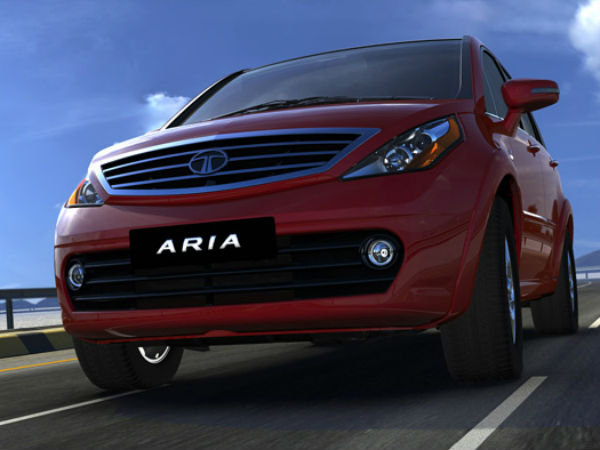 Tata Aria