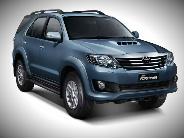 Toyota Fortuner
