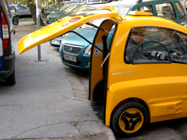 For The Wheel Chair Driver