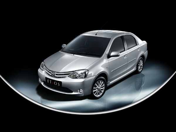 Toyota Etios
