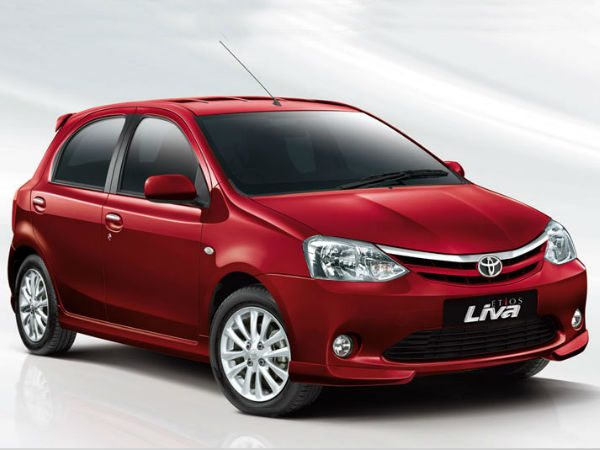Toyota Etios Liva