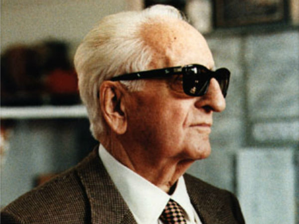 Enzo Ferrari