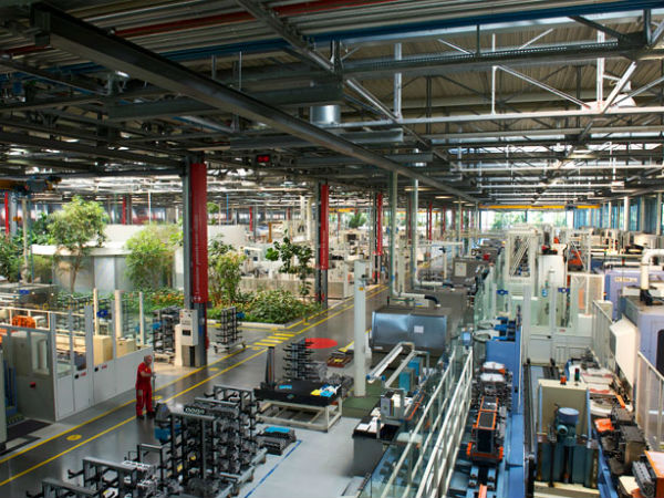 Maranello Plant