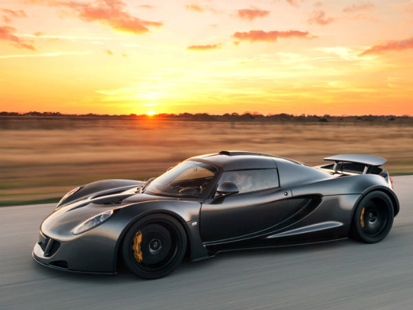 1,244-horsepower Venom GT