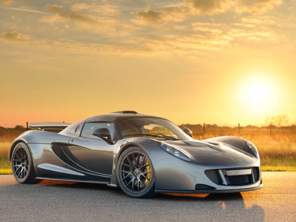 1,244-horsepower Venom GT