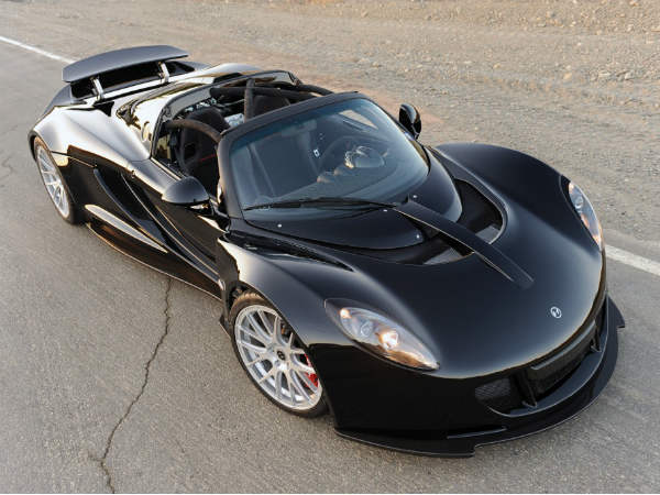 1,244-horsepower Venom GT