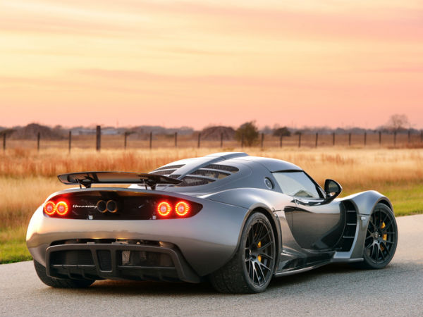 1,244-horsepower Venom GT