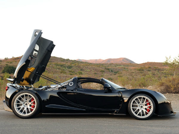 1,244-horsepower Venom GT
