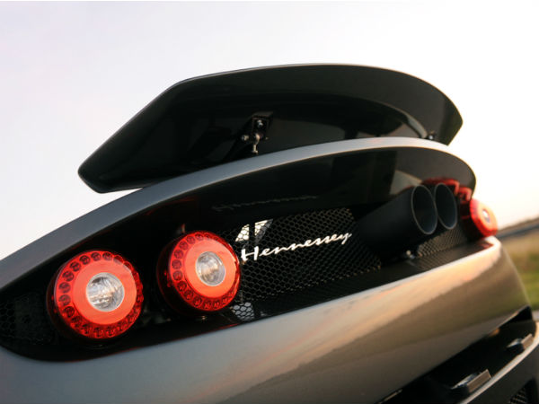 1,244-horsepower Venom GT