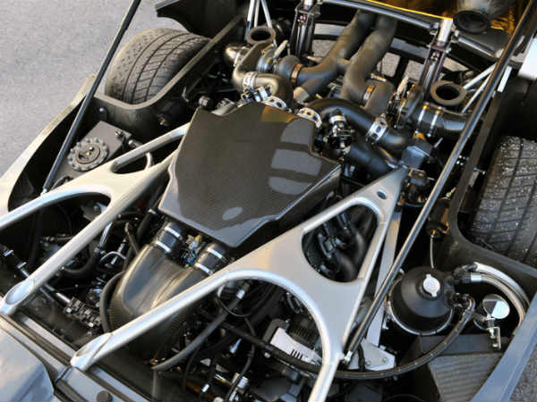 1,244-horsepower Venom GT