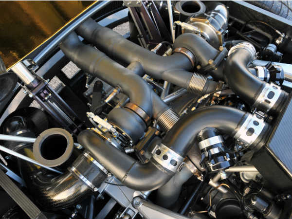 1,244-horsepower Venom GT