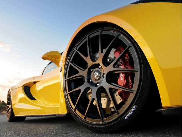 1,244-horsepower Venom GT