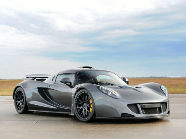 1,244-horsepower Venom GT