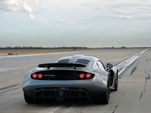 1,244-horsepower Venom GT
