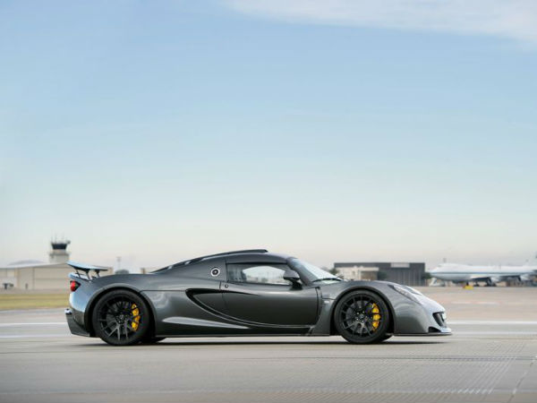 1,244-horsepower Venom GT