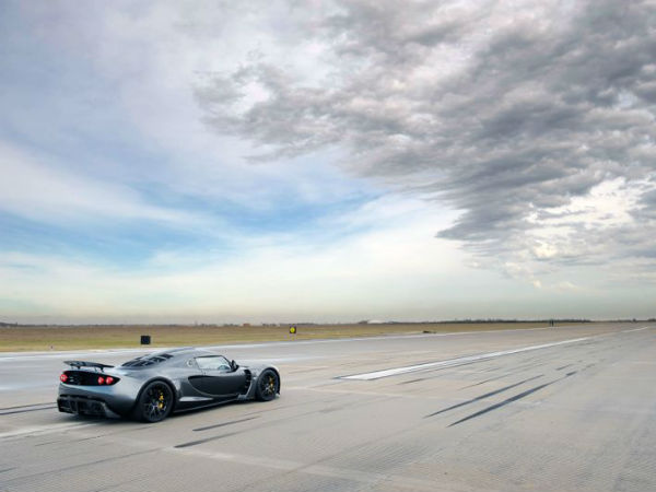 1,244-horsepower Venom GT