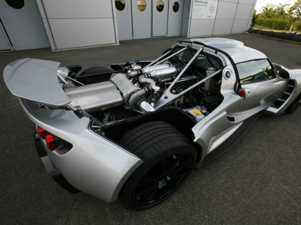 1,244-horsepower Venom GT