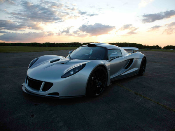 1,244-horsepower Venom GT