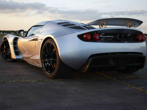 1,244-horsepower Venom GT