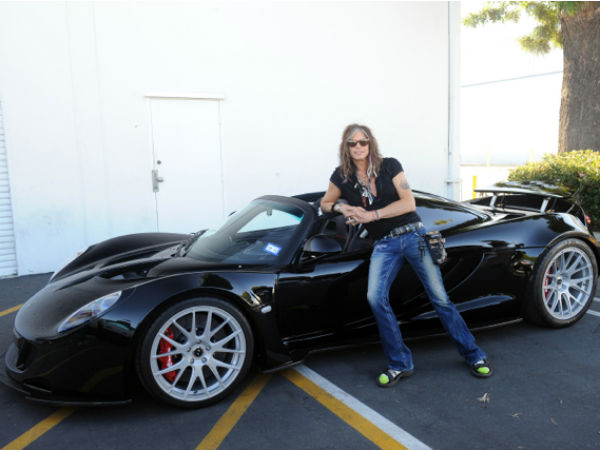 1,244-horsepower Venom GT