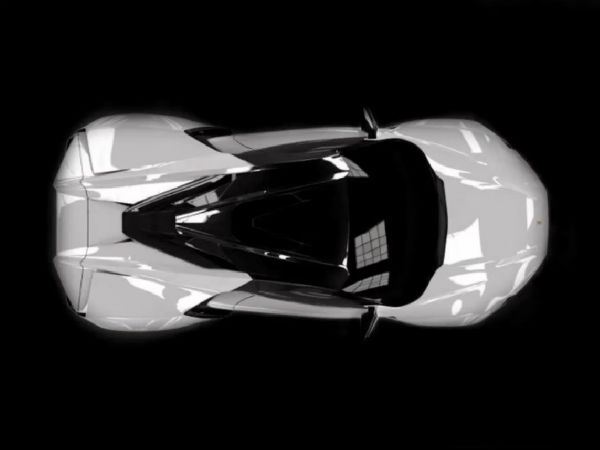 Lykan Hypersport Sports Car