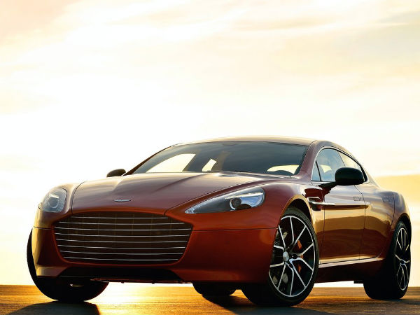2014 Aston Martin Rapide