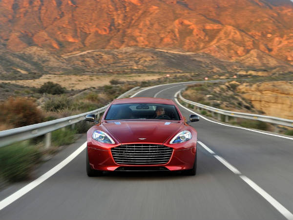 2014 Aston Martin Rapide S
