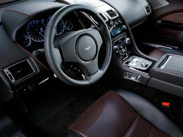 2014 Aston Martin Rapide S