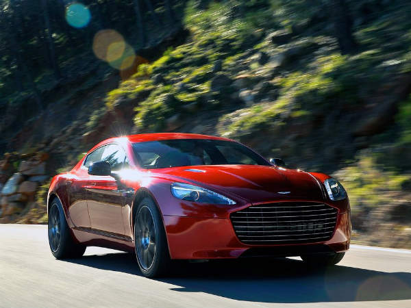 Aston Martin Rapide S