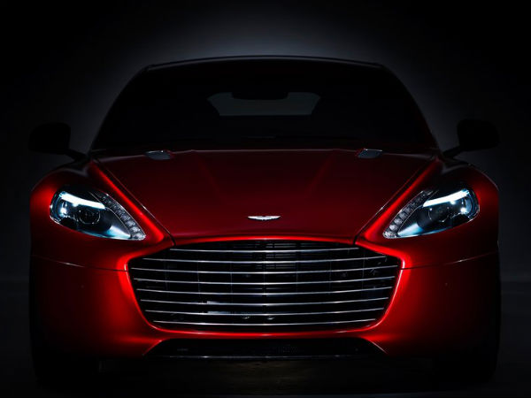 Aston Martin Rapide S