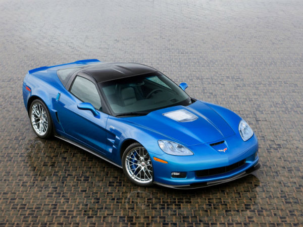 Chevrolet Corvette ZR1