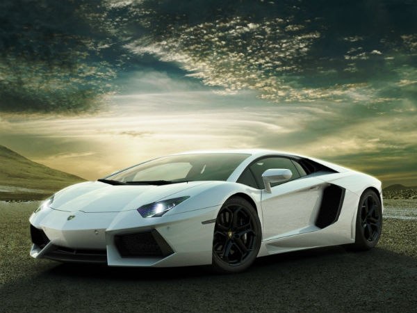 Lamborghini Aventador LP700