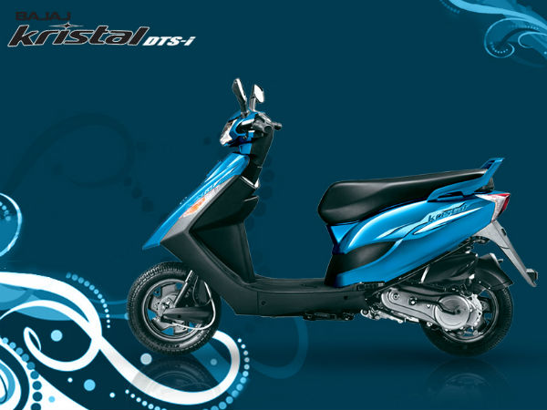 No Automatic Scooters From Bajaj