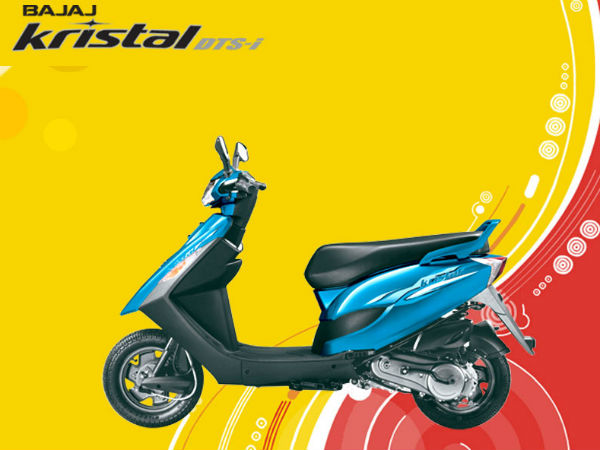 No Automatic Scooters From Bajaj
