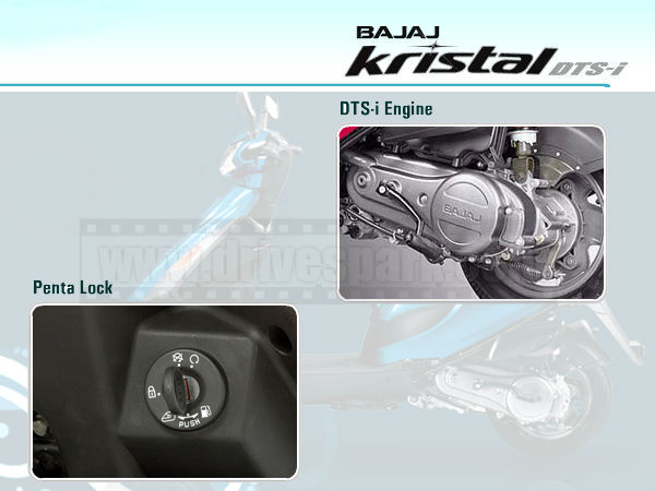 No Automatic Scooters From Bajaj