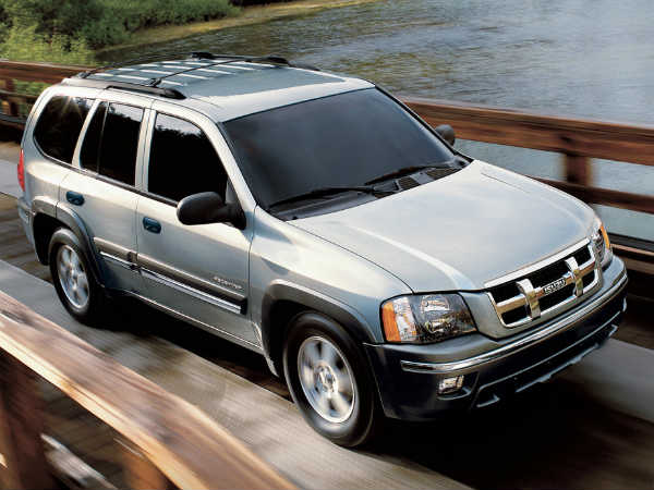Isuzu Ascender