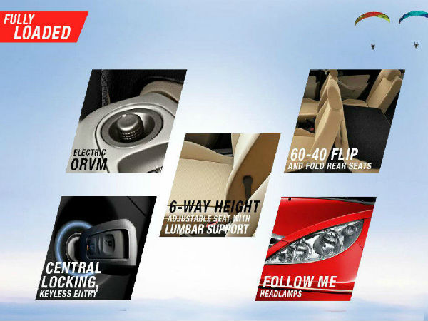 What more do you want?