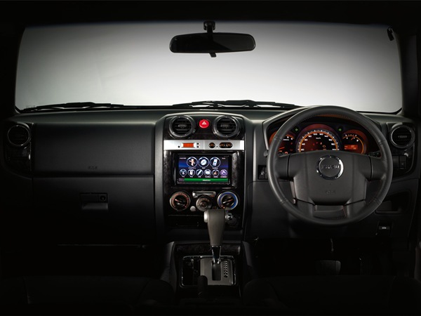 Isuzu To Launch New SUVs in India 