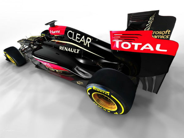 Lotus E21 Lotus E21