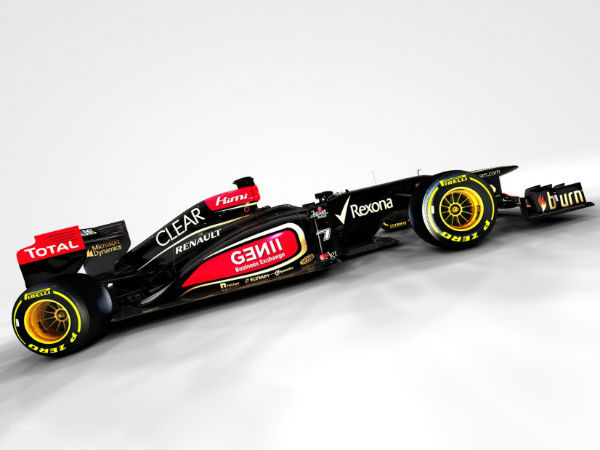 Lotus E21 Lotus E21