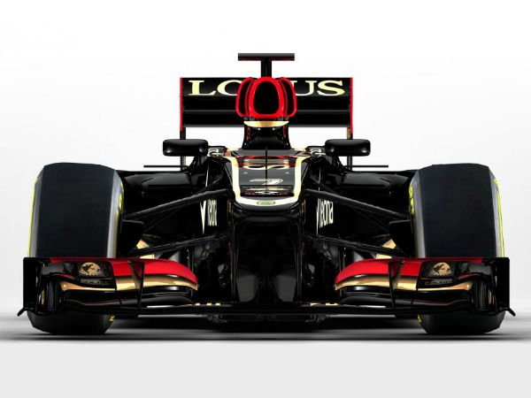 Lotus E21 Lotus E21