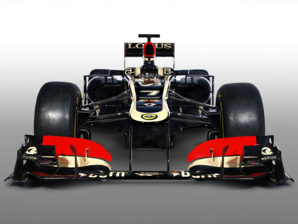 Lotus E21 Lotus E21