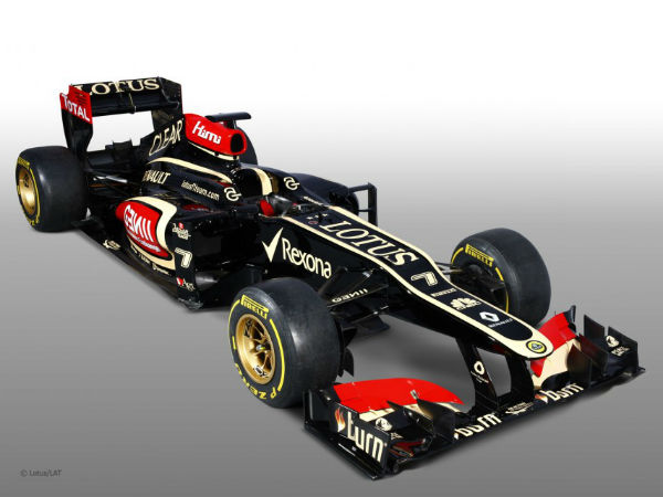 Lotus E21 Lotus E21