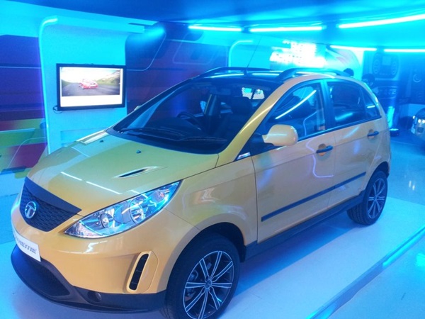 Tata Crossover