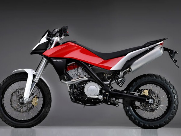 Husqvarna Strada 650