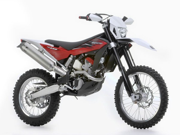 Husqvarna TE449