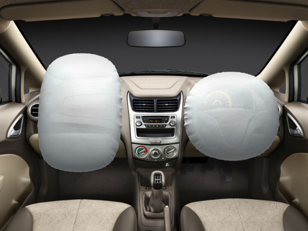 Dual Airbags