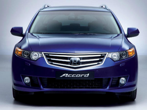 2008 Honda Accord 2008 Honda Accord