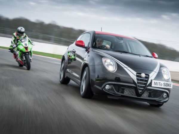 Alfa Meets The Undertaker