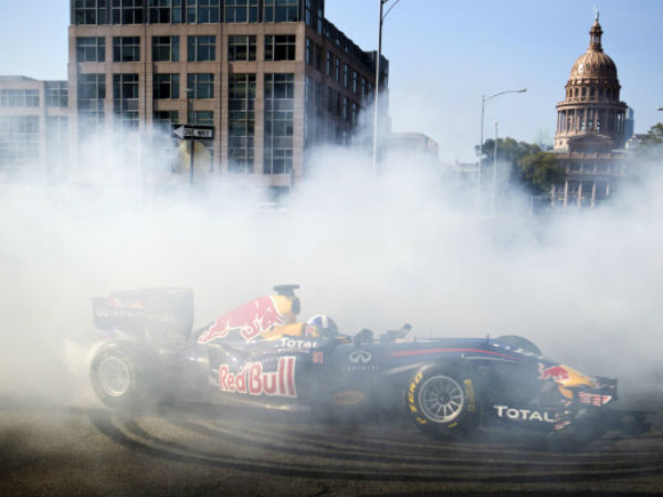 Smoking Cars & Bikes